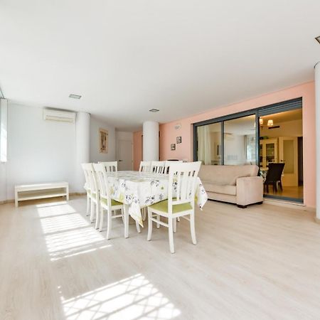 קאלה דה פינסטראט Enorme Apartamiento En Cala Alta De Villajoyosa מראה חיצוני תמונה