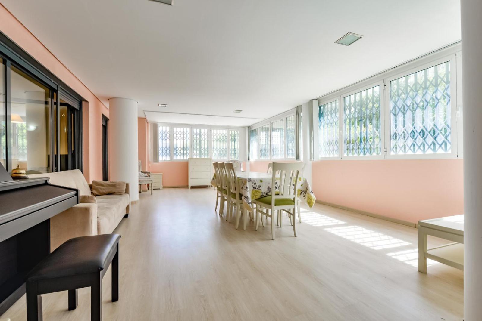 קאלה דה פינסטראט Enorme Apartamiento En Cala Alta De Villajoyosa מראה חיצוני תמונה