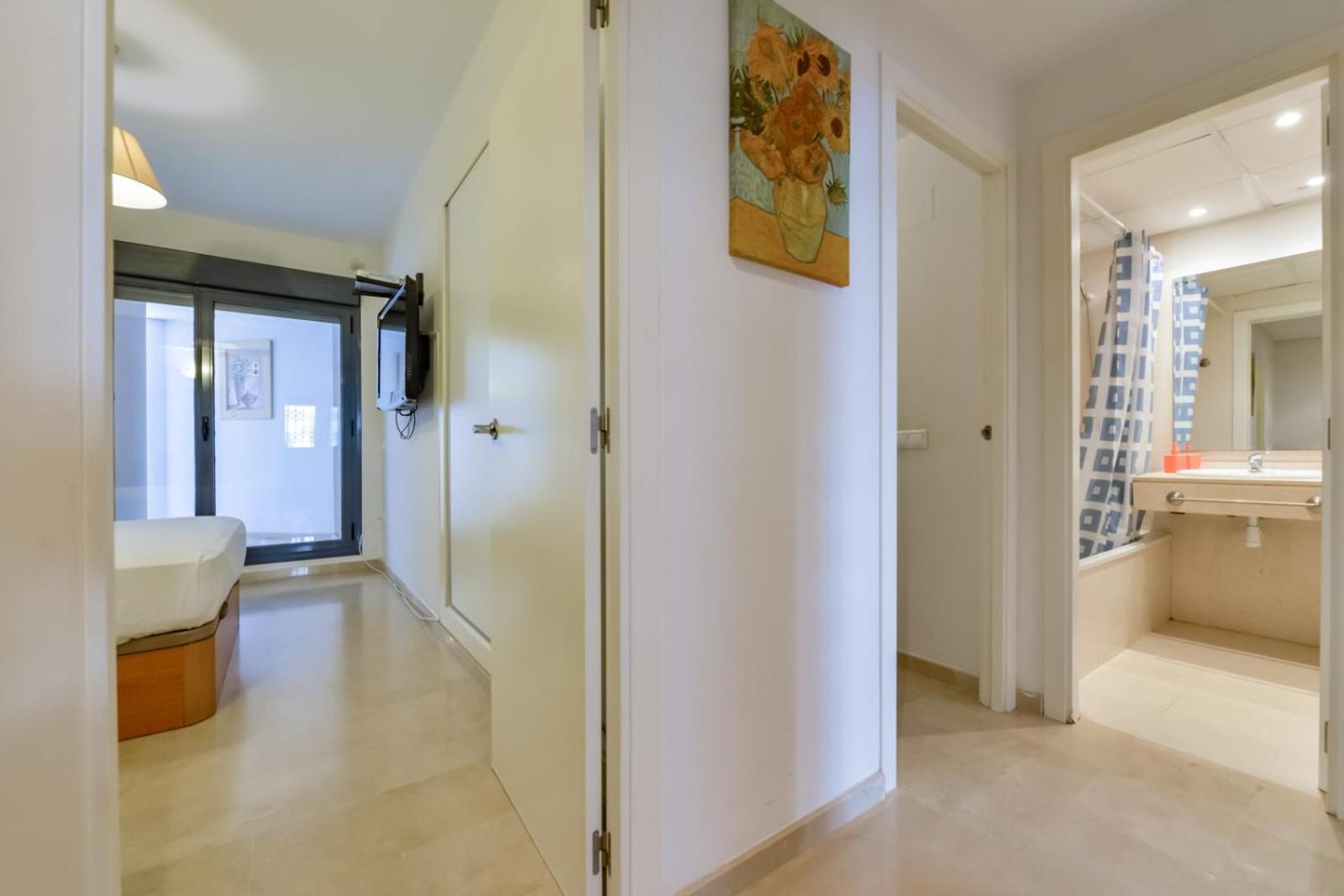 קאלה דה פינסטראט Enorme Apartamiento En Cala Alta De Villajoyosa מראה חיצוני תמונה