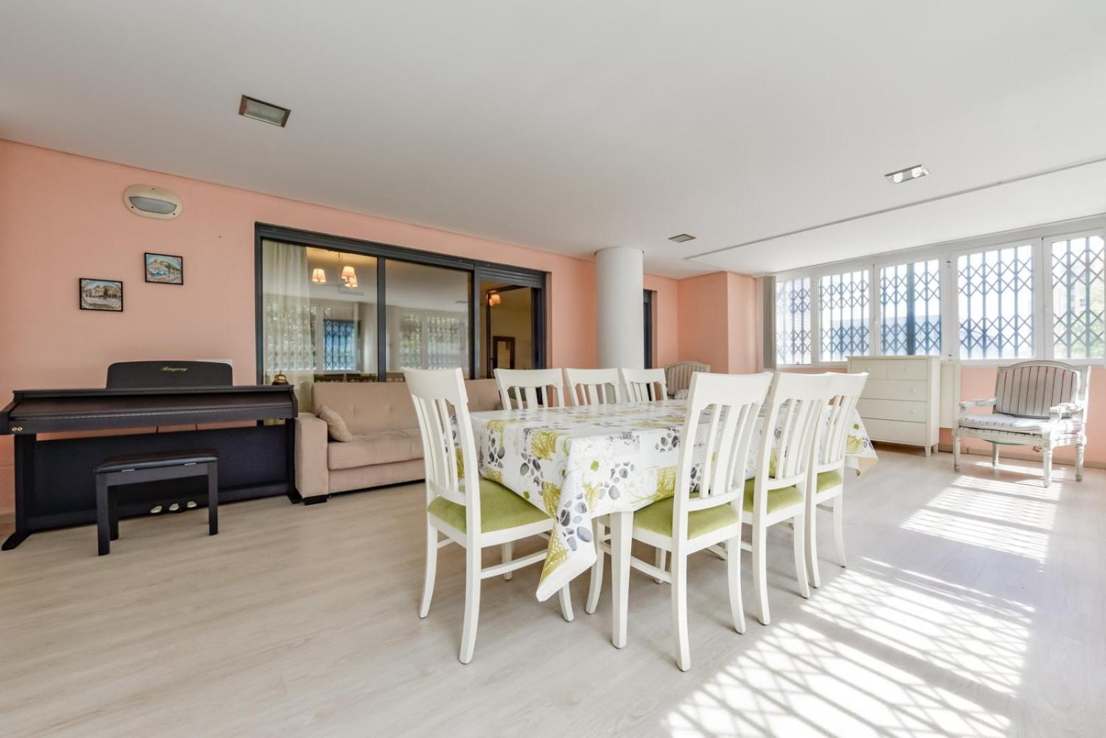 קאלה דה פינסטראט Enorme Apartamiento En Cala Alta De Villajoyosa מראה חיצוני תמונה