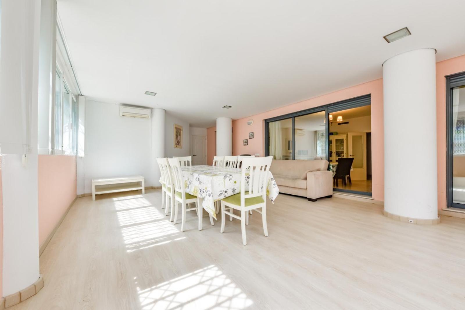קאלה דה פינסטראט Enorme Apartamiento En Cala Alta De Villajoyosa מראה חיצוני תמונה