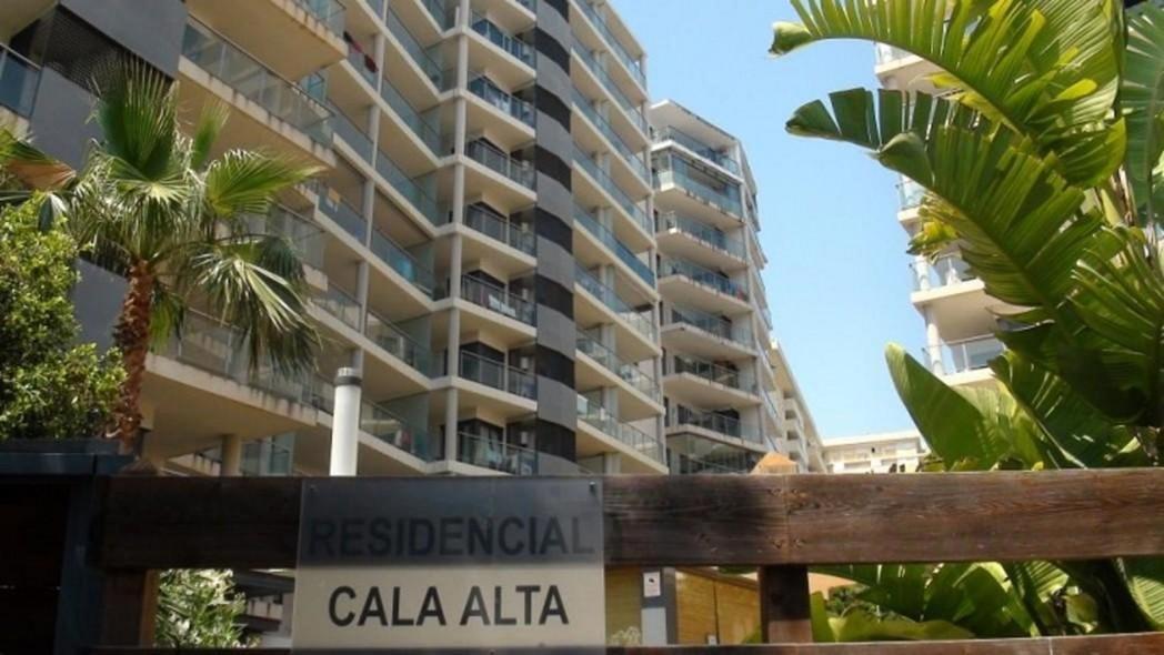קאלה דה פינסטראט Enorme Apartamiento En Cala Alta De Villajoyosa מראה חיצוני תמונה