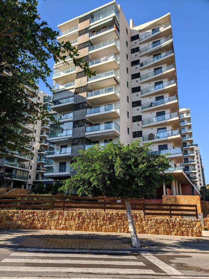 קאלה דה פינסטראט Enorme Apartamiento En Cala Alta De Villajoyosa מראה חיצוני תמונה