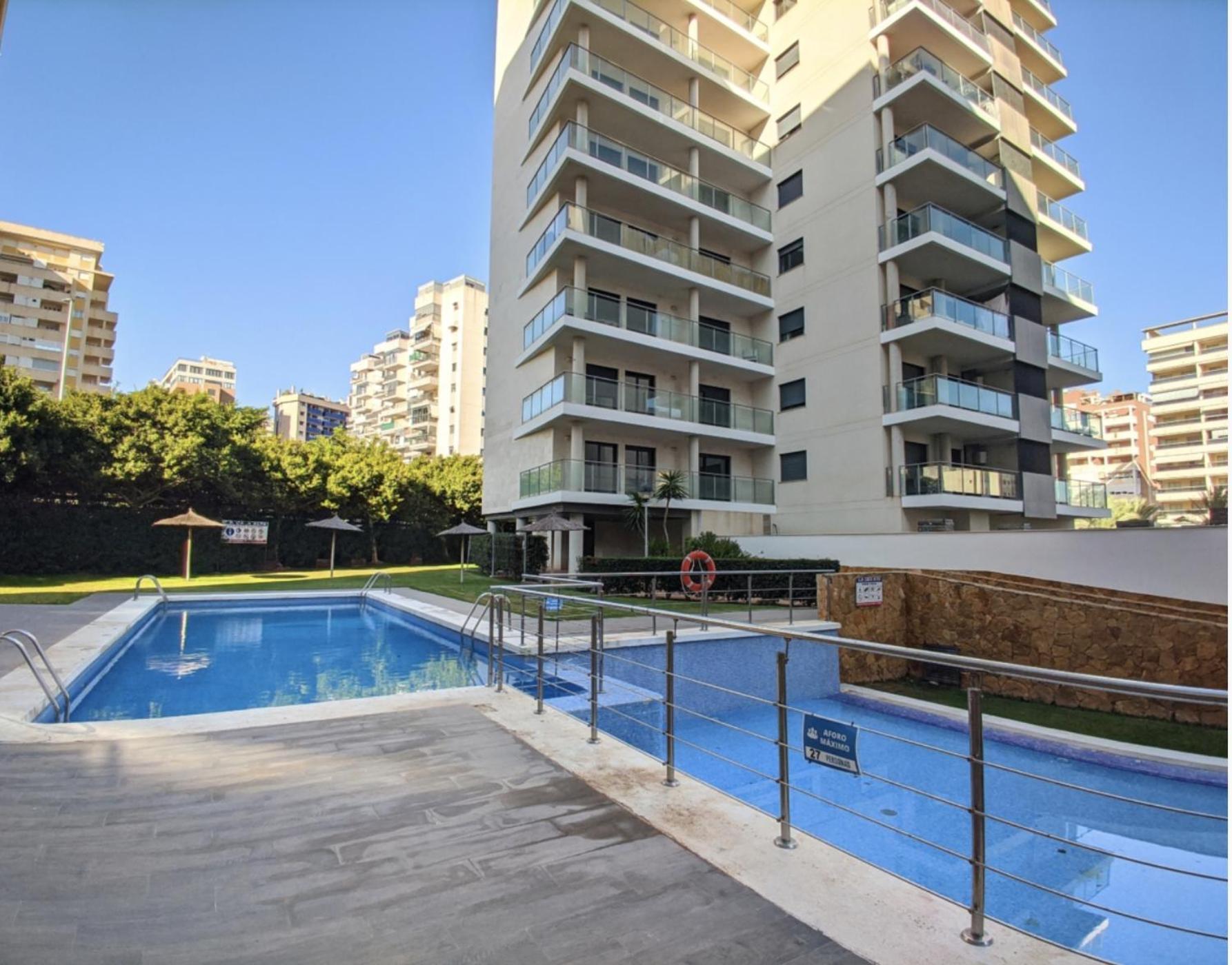 קאלה דה פינסטראט Enorme Apartamiento En Cala Alta De Villajoyosa מראה חיצוני תמונה